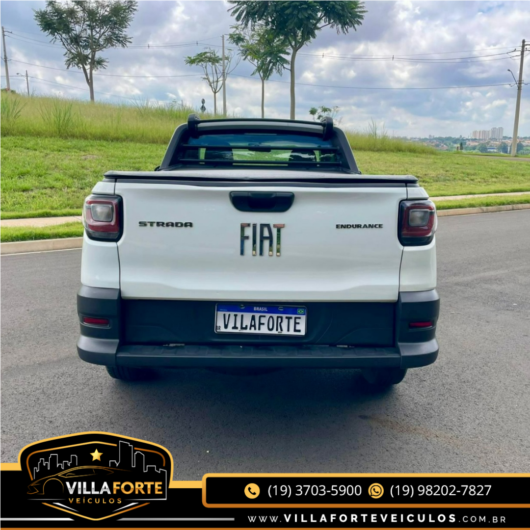 FIAT Strada 1.4 FLEX ENDURANCE CABNE SIMPLES