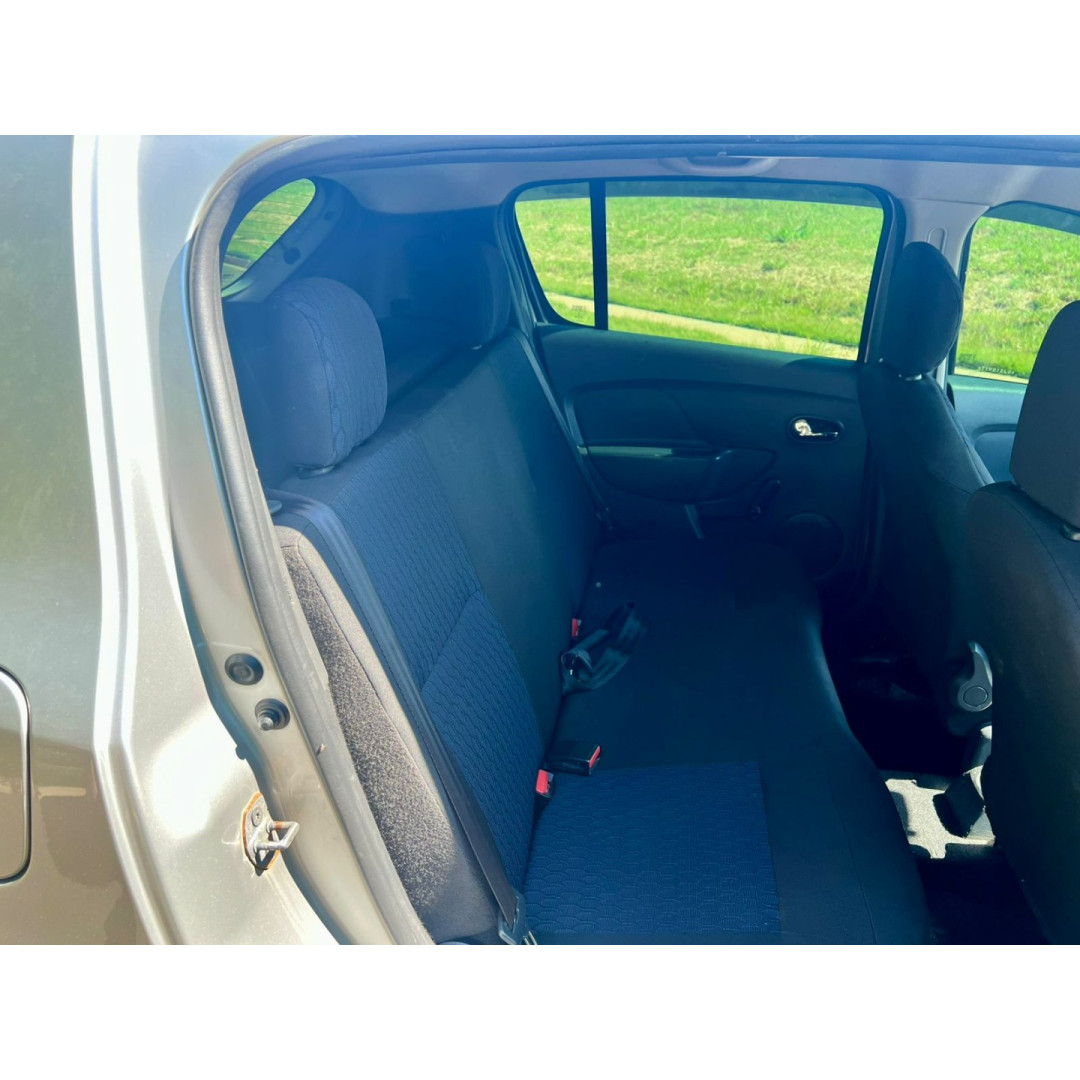 RENAULT Sandero 1.0 16V 4P FLEX EXPRESSION