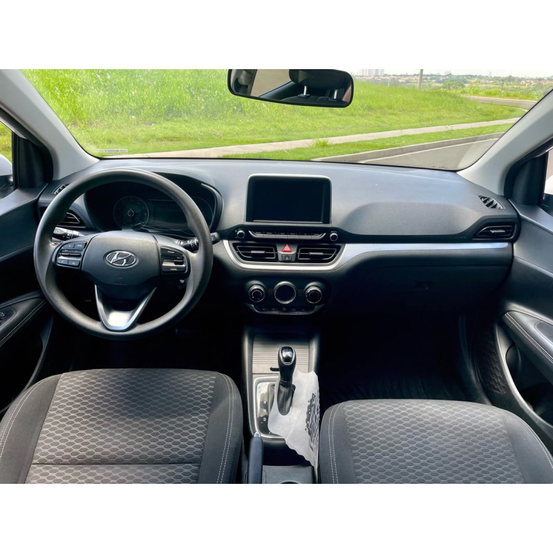 HYUNDAI HB 20 Hatch 1.0 12V 4P FLEX TGDI TURBO EVOLUTION AUTOMÁTICO