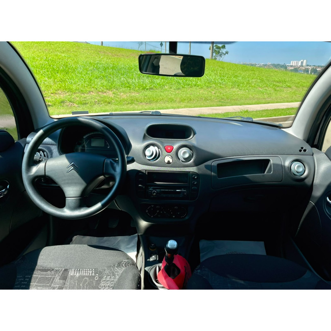 CITROEN C3 1.4 4P GLX FLEX