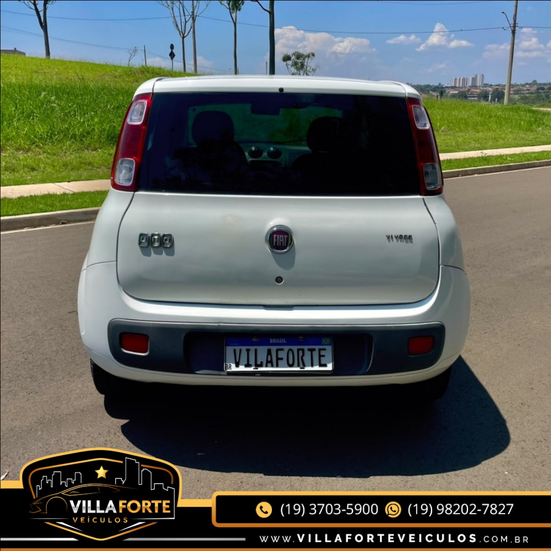 FIAT Uno 1.0 4P FLEX VIVACE