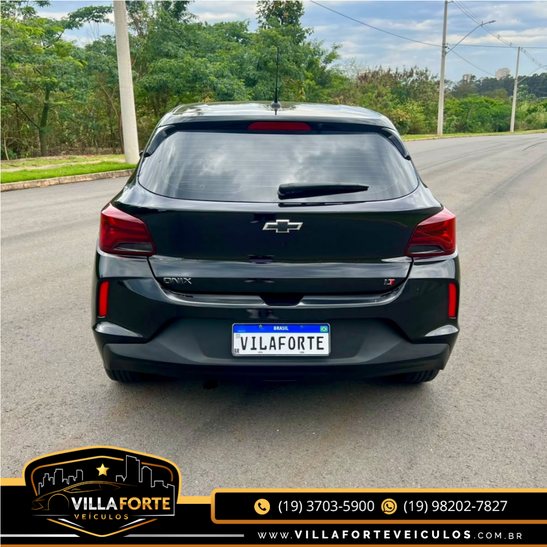 CHEVROLET Onix Hatch 1.0 4P FLEX LT1
