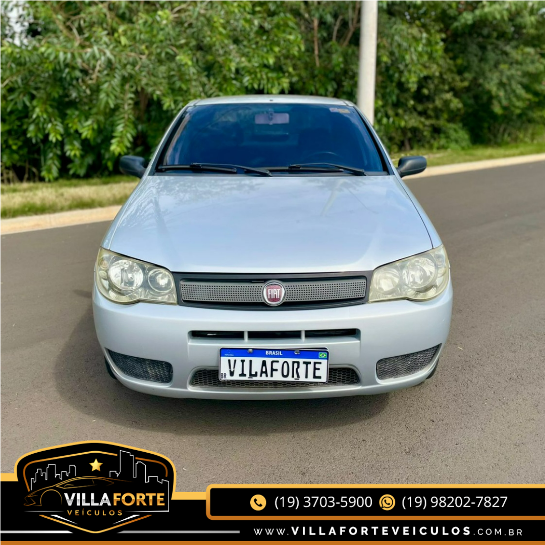 FIAT Siena 1.0 4P FIRE FLEX