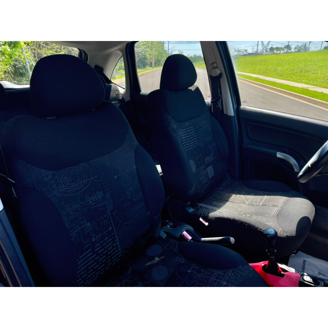 CITROEN C3 1.4 4P GLX FLEX