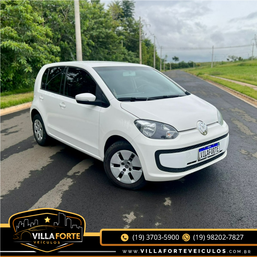 VOLKSWAGEN UP 1.0 12V 4P TSI FLEX MOVE UP