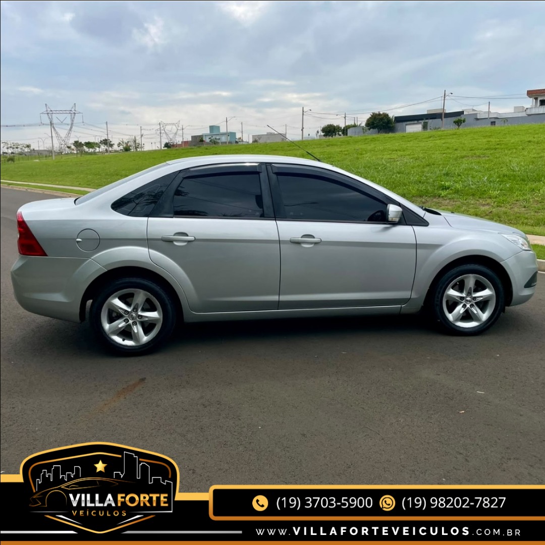 FORD Focus Hatch 2.0 16V 4P FC AUTOMÁTICO