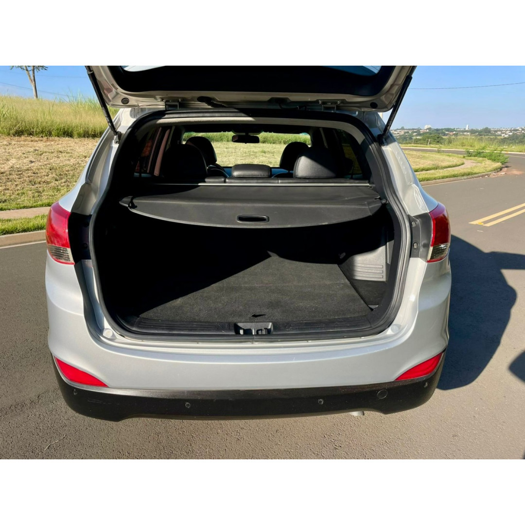 HYUNDAI IX35 2.0 16V 4P FLEX AUTOMÁTICO