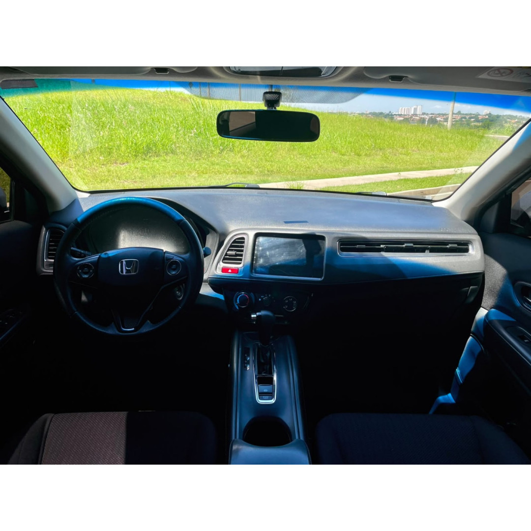 HONDA HR-V 1.8 16V 4P EX FLEX AUTOMÁTICO CVT