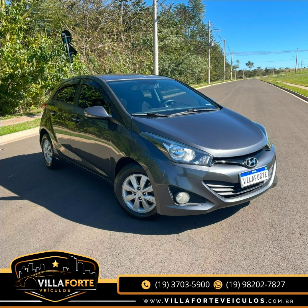 HYUNDAI HB 20 Hatch 1.0 12V 4P FLEX COMFORT