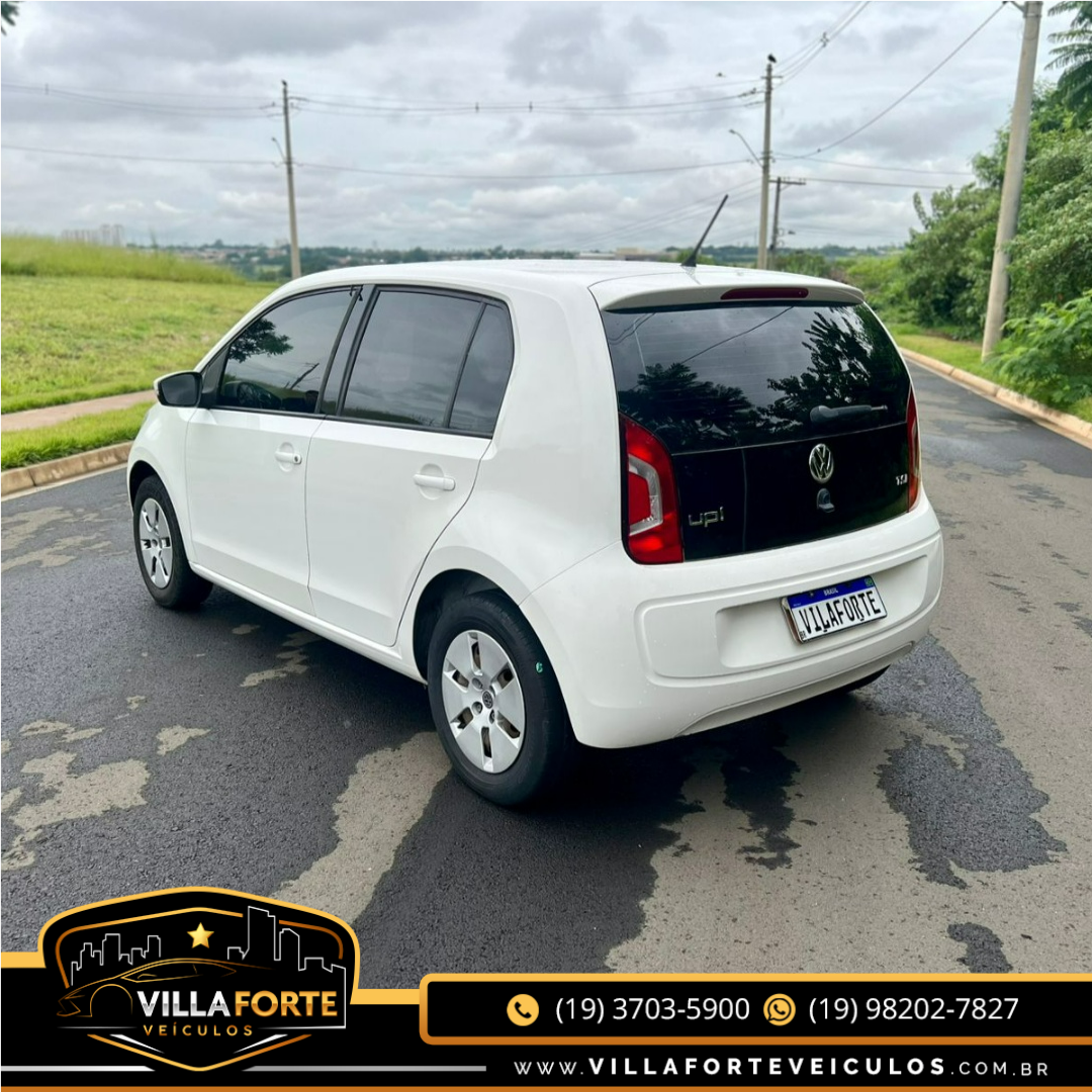 VOLKSWAGEN UP 1.0 12V 4P TSI FLEX MOVE UP