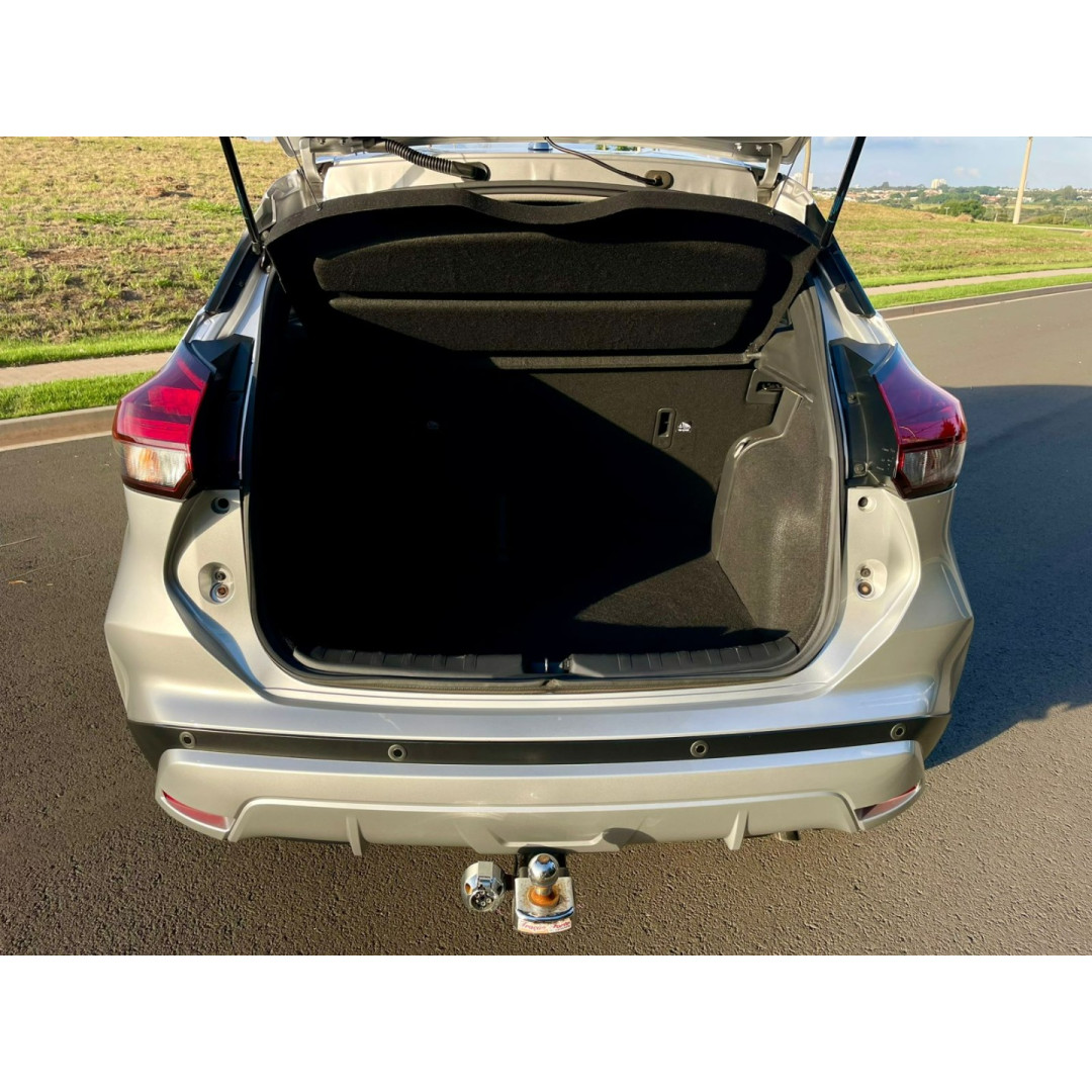 NISSAN Kicks 1.6 16V 4P FLEX ADVANCE XTRONIC AUTOMÁTICO CVT