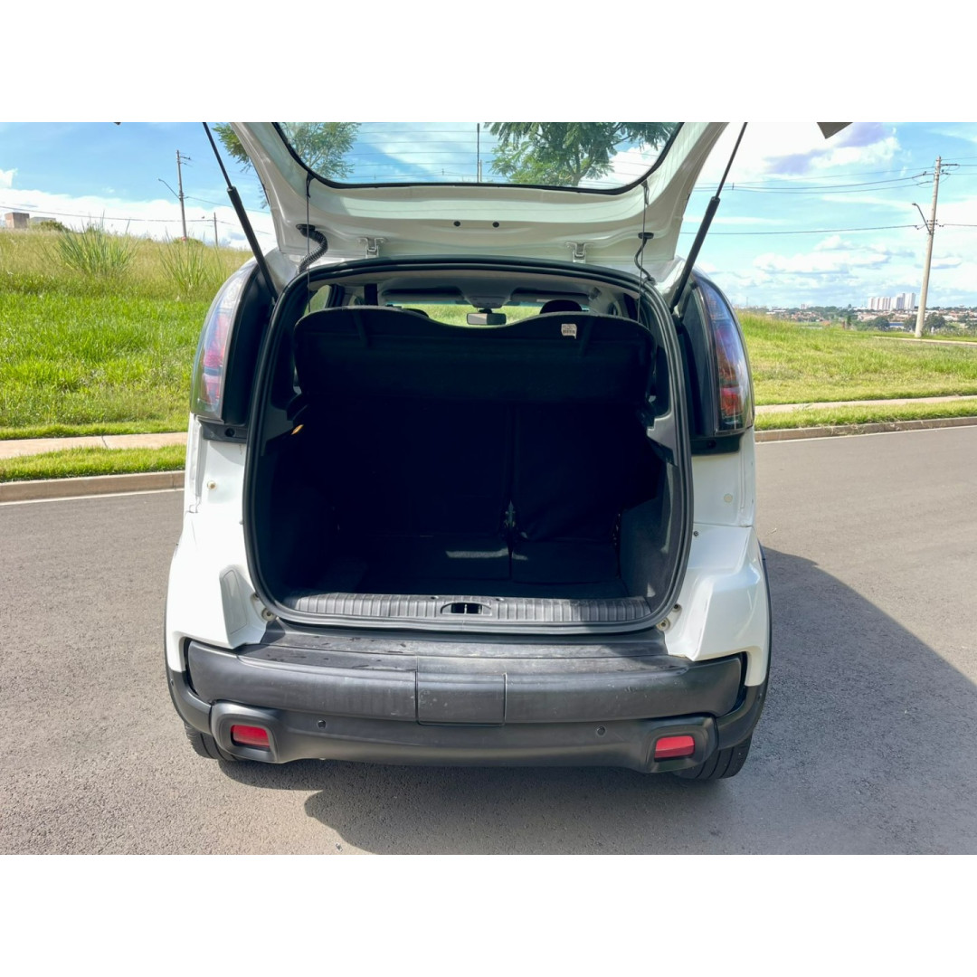 CITROEN Aircross 1.5 4P LIVE FLEX