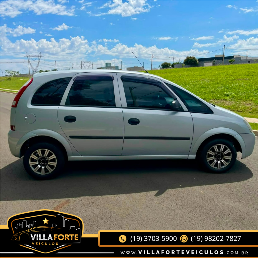 CHEVROLET Meriva 1.8 4P FLEX JOY