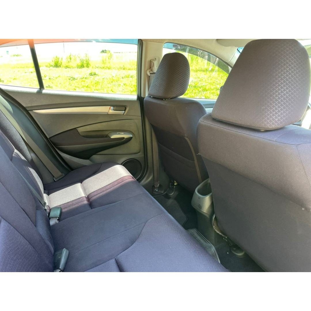 HONDA City Sedan 1.5 16V 4P EX FLEX AUTOMÁTICO