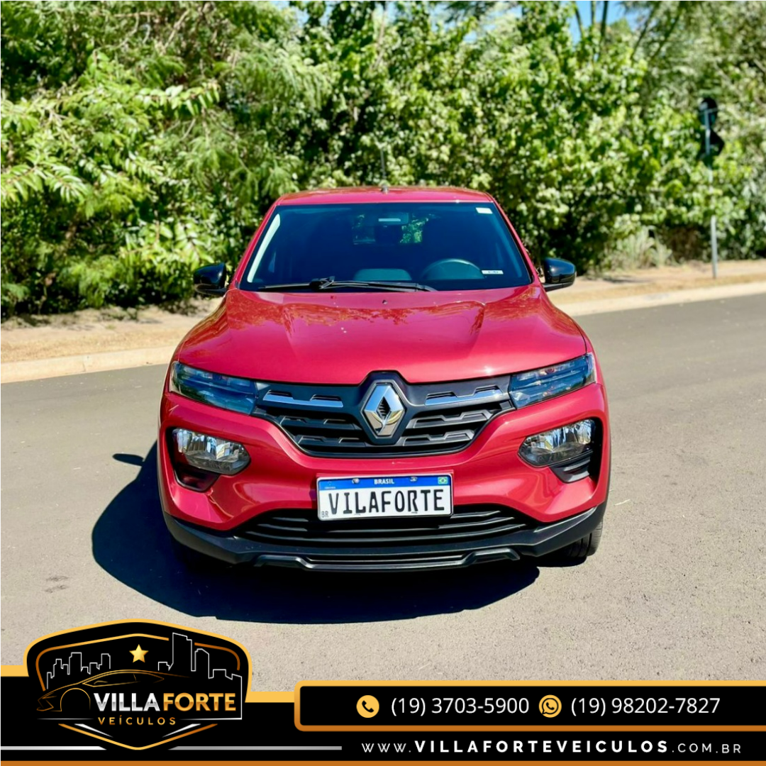 RENAULT Kwid 1.0 12V 4P SCE FLEX INTENSE