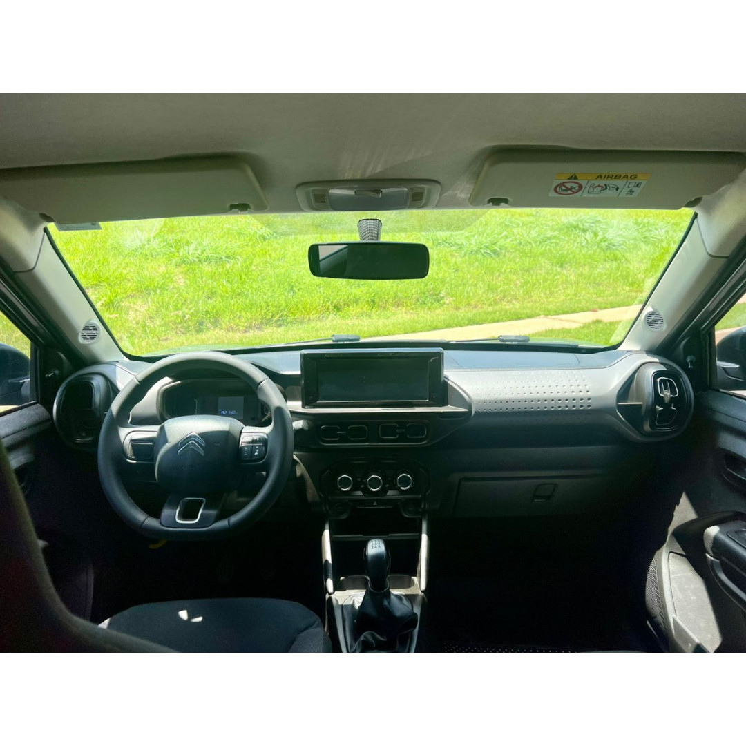 CITROEN C3 1.0 4P 12V FLEX LIVE PACK