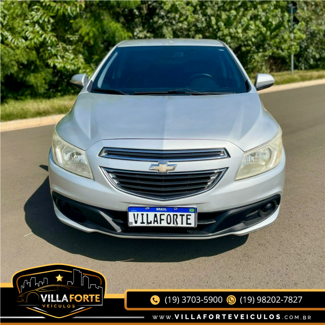 CHEVROLET Prisma 1.0 4P LT FLEX