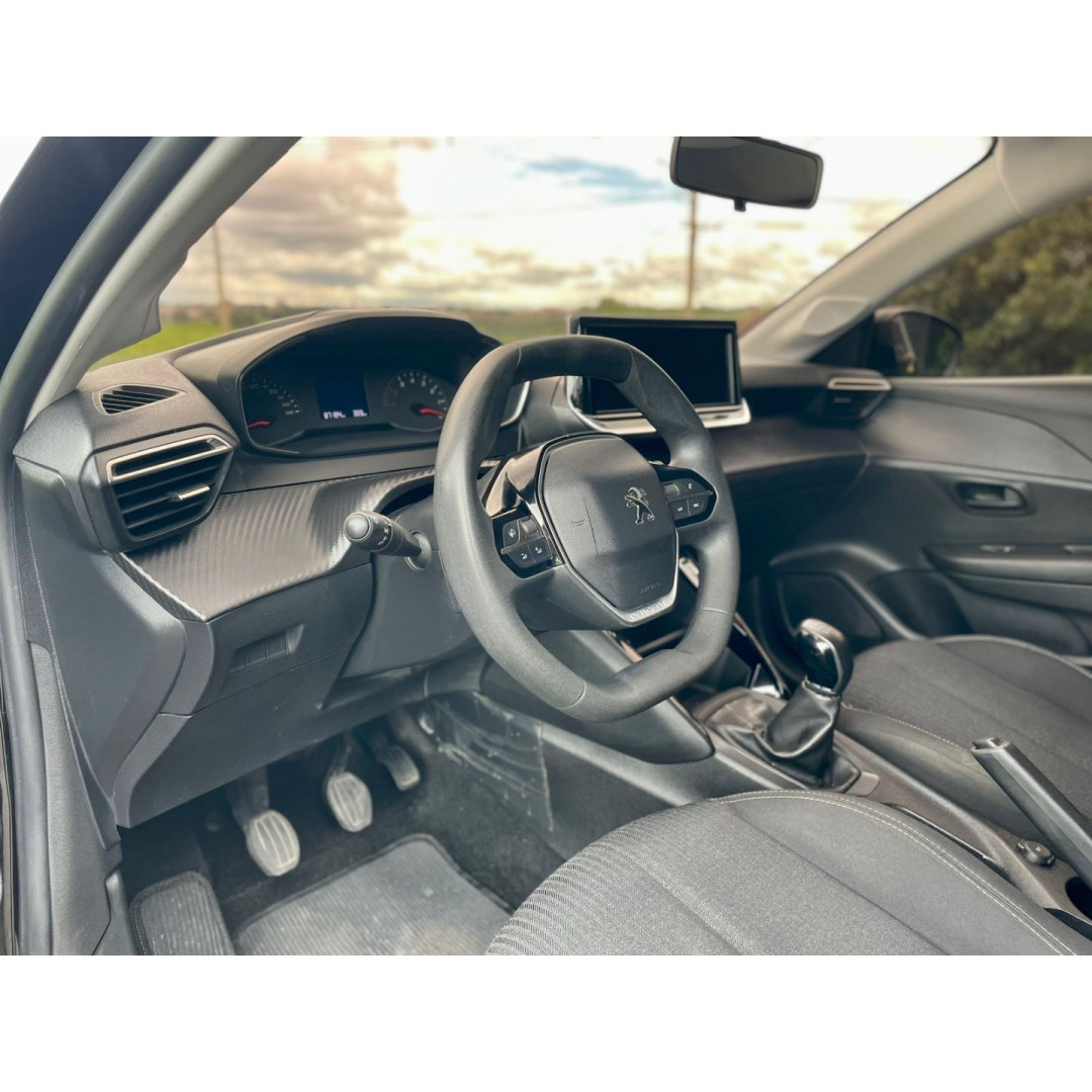 PEUGEOT 208 1.2 12V 4P ACTIVE FLEX