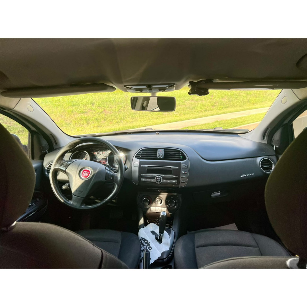 FIAT Bravo 1.8 16V 4P ESSENCE FLEX