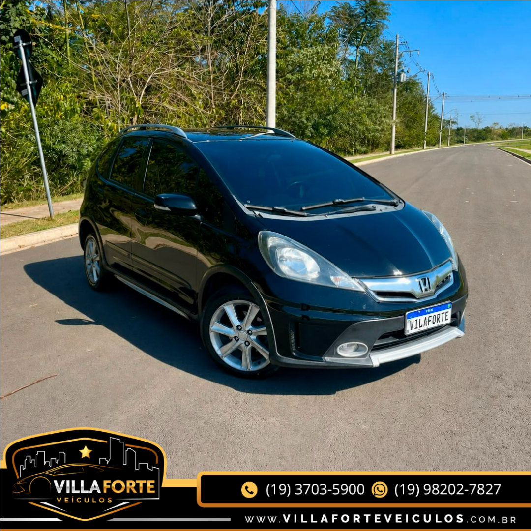 HONDA Fit 1.4 4P LX FLEX
