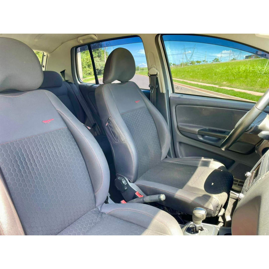 VOLKSWAGEN Crossfox 1.6 4P FLEX I-MOTION AUTOMATIZADO