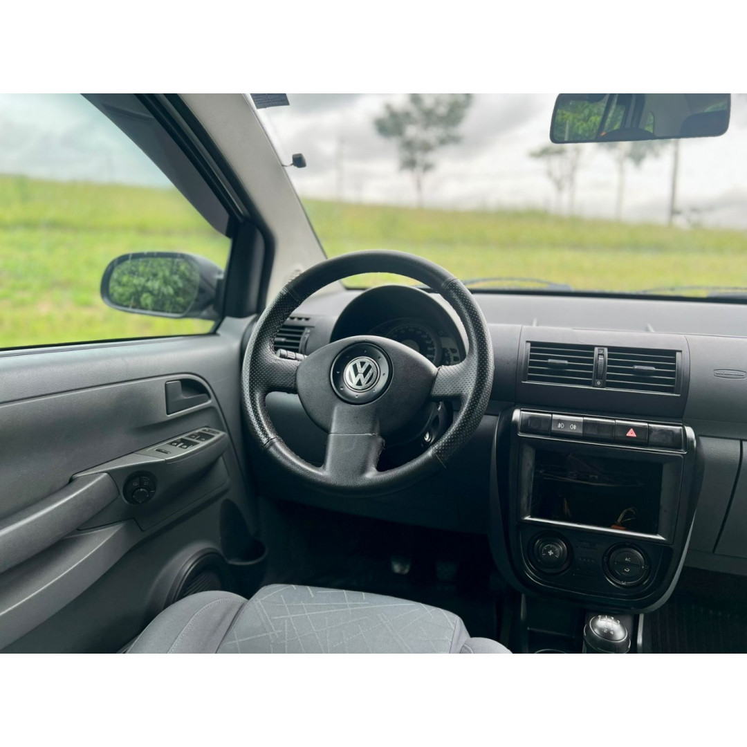 VOLKSWAGEN Space Fox 1.6 4P TREND FLEX