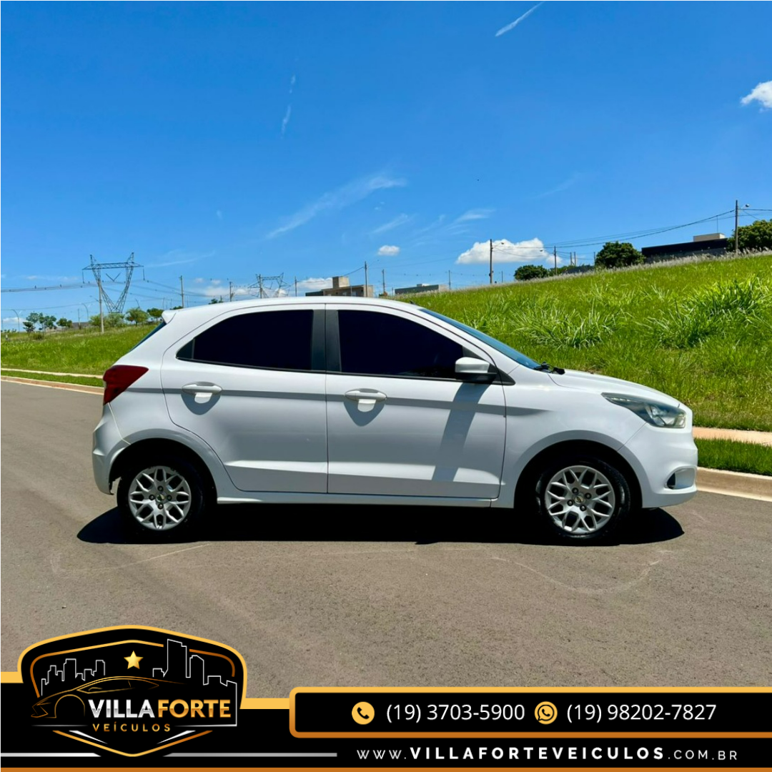 FORD Ka Hatch 1.0 12V 4P TI-VCT SE FLEX