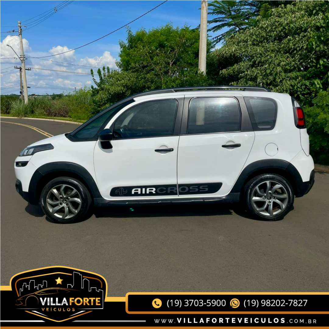CITROEN Aircross 1.5 4P LIVE FLEX