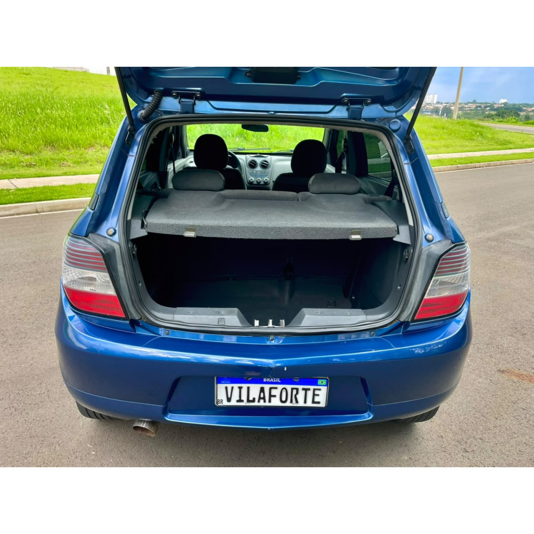 CHEVROLET Agile 1.4 4P LTZ FLEX