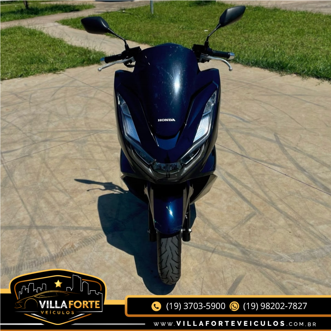 HONDA PCX 160 DLX ABS