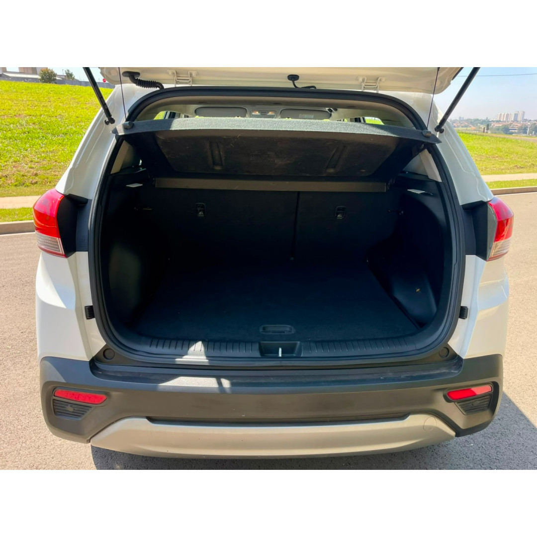 HYUNDAI Creta 1.6 16V 4P FLEX ATTITUDE AUTOMÁTICO
