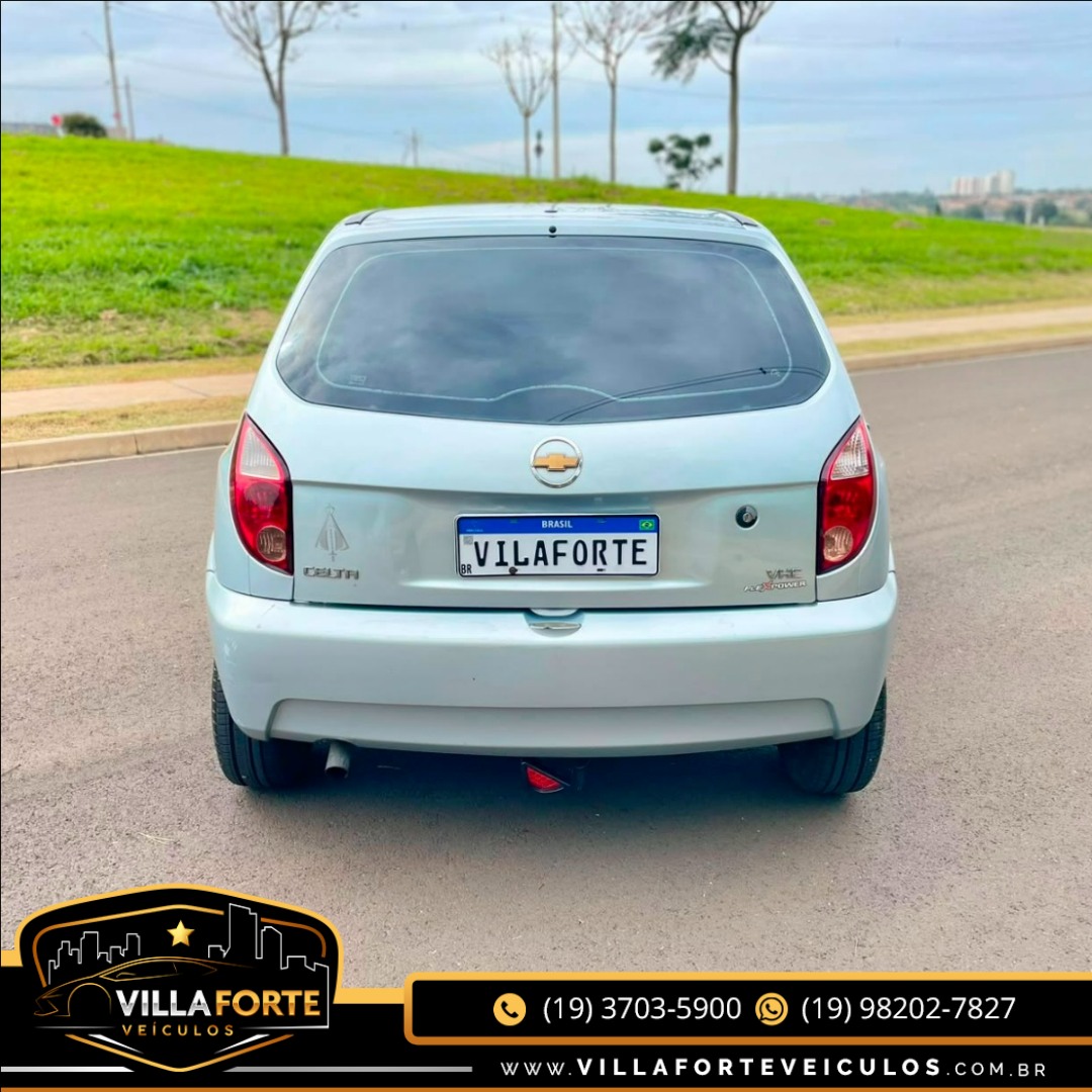 CHEVROLET Celta 1.0 4P VHC FLEX LIFE