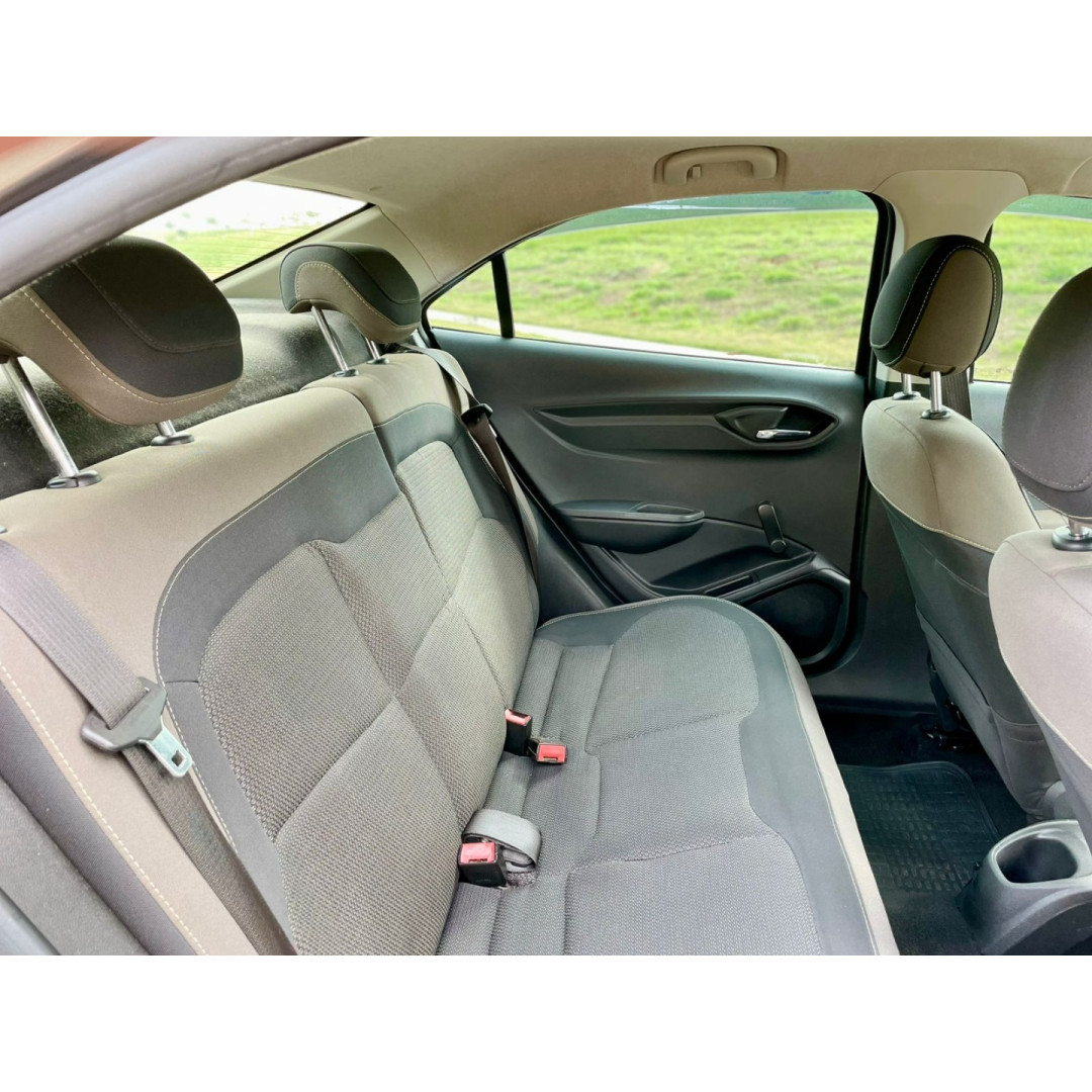 CHEVROLET Prisma 1.4 4P LT FLEX