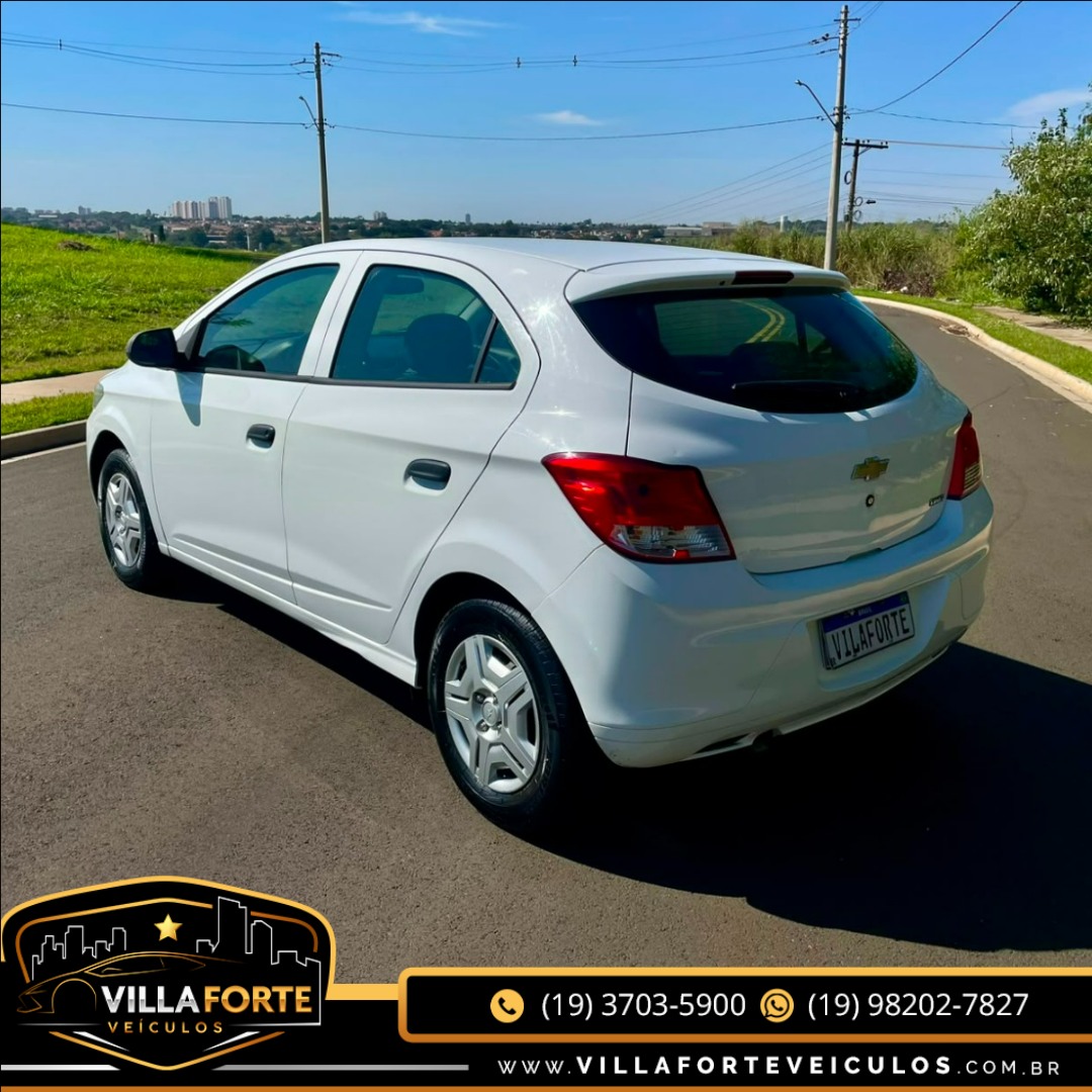 CHEVROLET Onix Hatch 1.0 4P FLEX LT