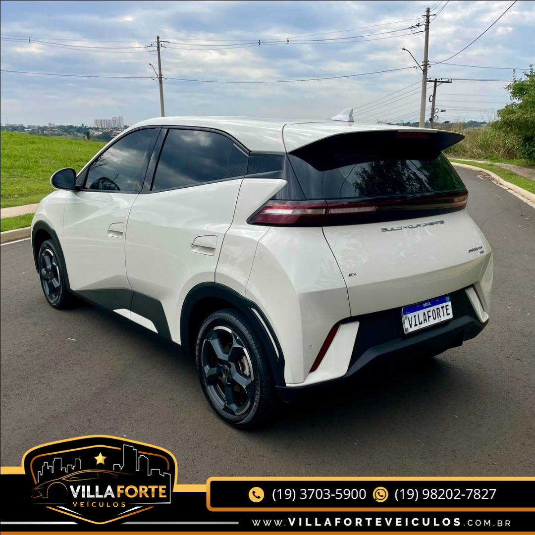BYD Dolphin Mini 38 KW ELÉTRICO GS