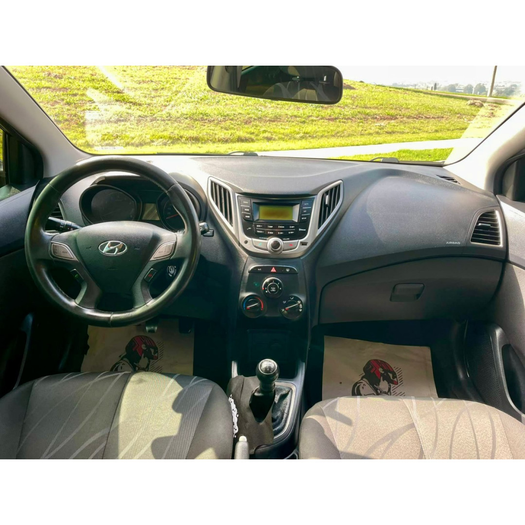 HYUNDAI HB 20 Hatch 1.0 12V 4P FLEX COMFORT