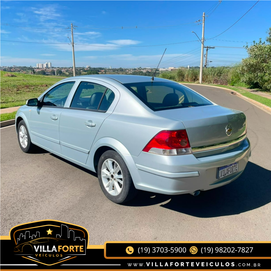CHEVROLET Vectra Sedan 2.0 4P FLEX EXPRESSION