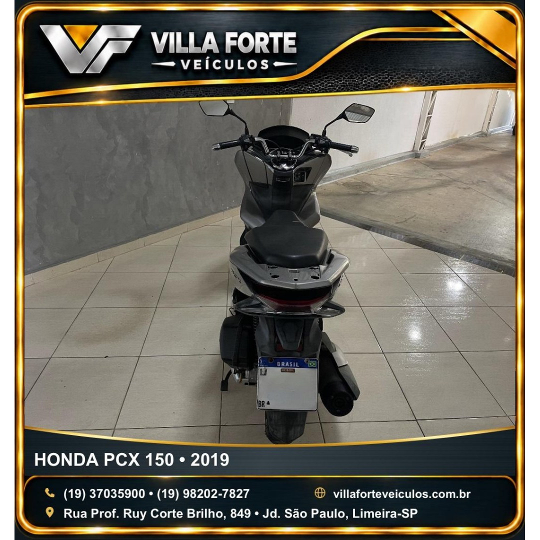 HONDA PCX 150 Modelo sem Versão