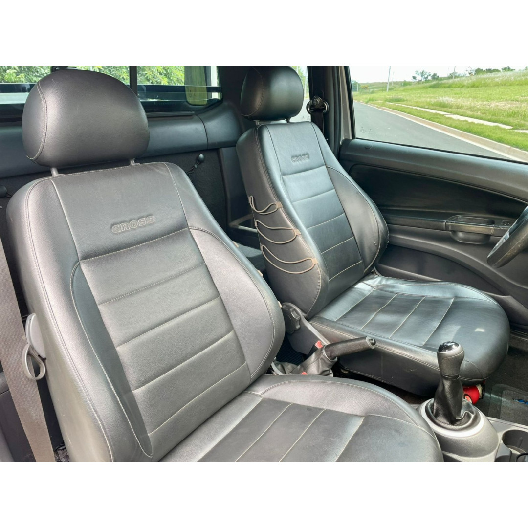 VOLKSWAGEN Saveiro 1.6 16V G6 CROSS CABINE ESTENDIDA FLEX