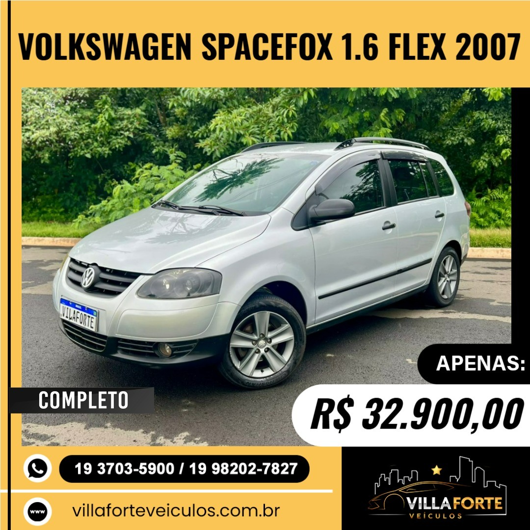 Space Fox 1.6 COMFORTLINE FLEX
