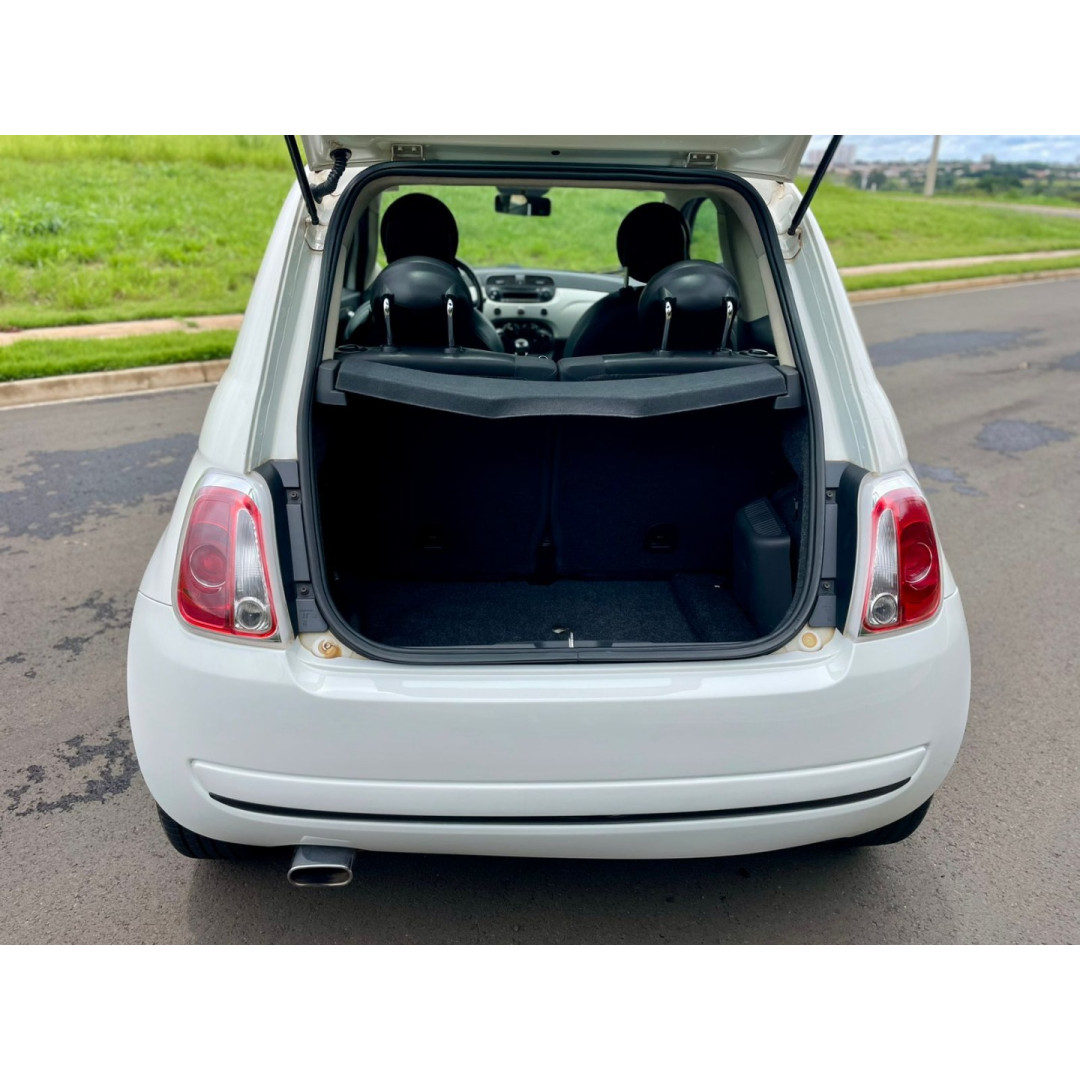 FIAT 500 1.4 FLEX CULT