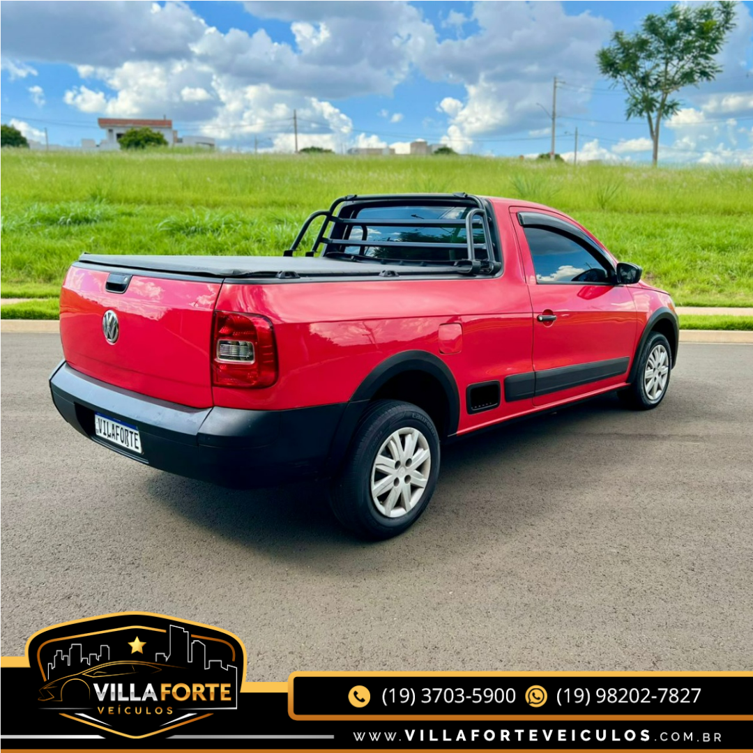 VOLKSWAGEN Saveiro 1.6 CS