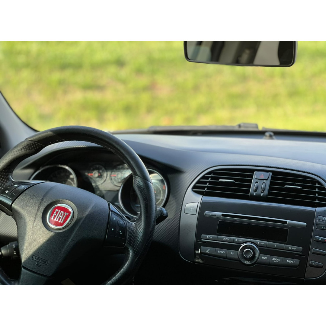 FIAT Bravo 1.8 16V 4P ESSENCE FLEX