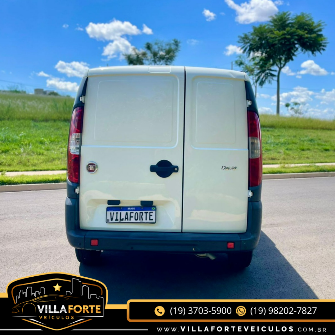 FIAT Doblo 1.8 4P CARGO