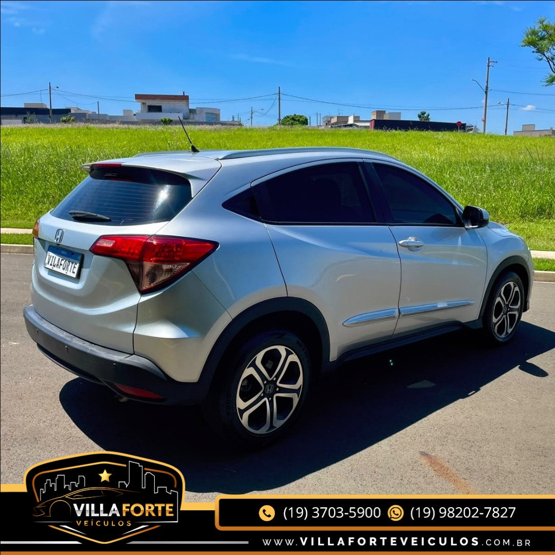 HONDA HR-V 1.8 16V 4P EX FLEX AUTOMÁTICO CVT