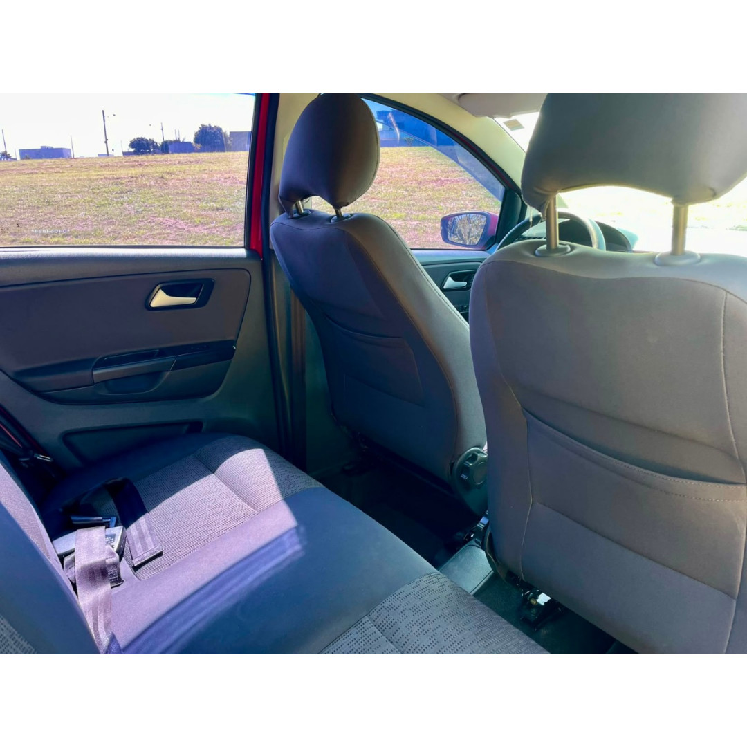 VOLKSWAGEN Fox 1.0 4P FLEX