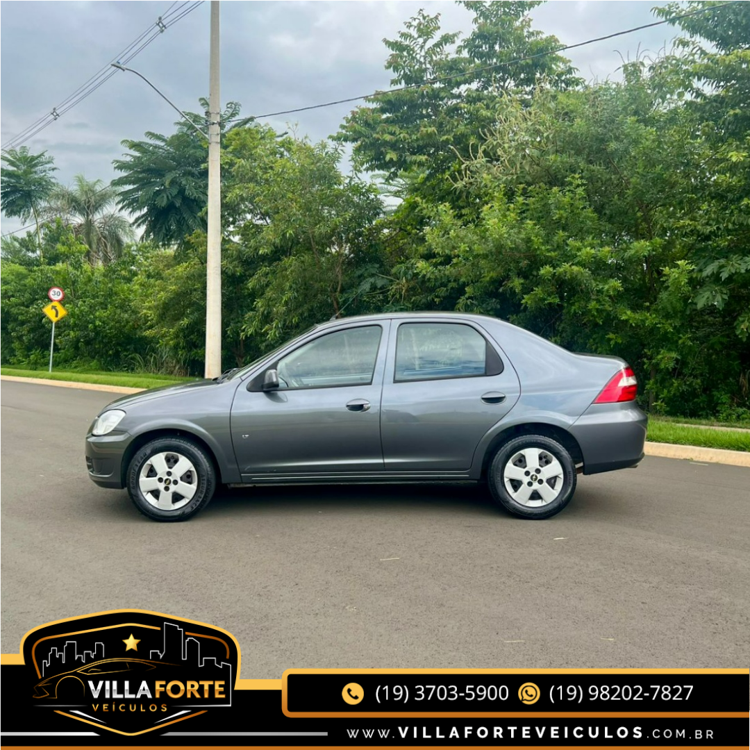 CHEVROLET Prisma 1.4 4P LT FLEX