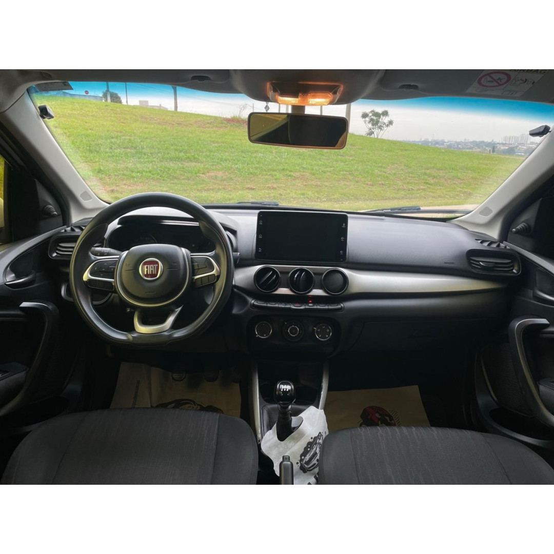FIAT Argo 1.0 FLEX FIREFLY