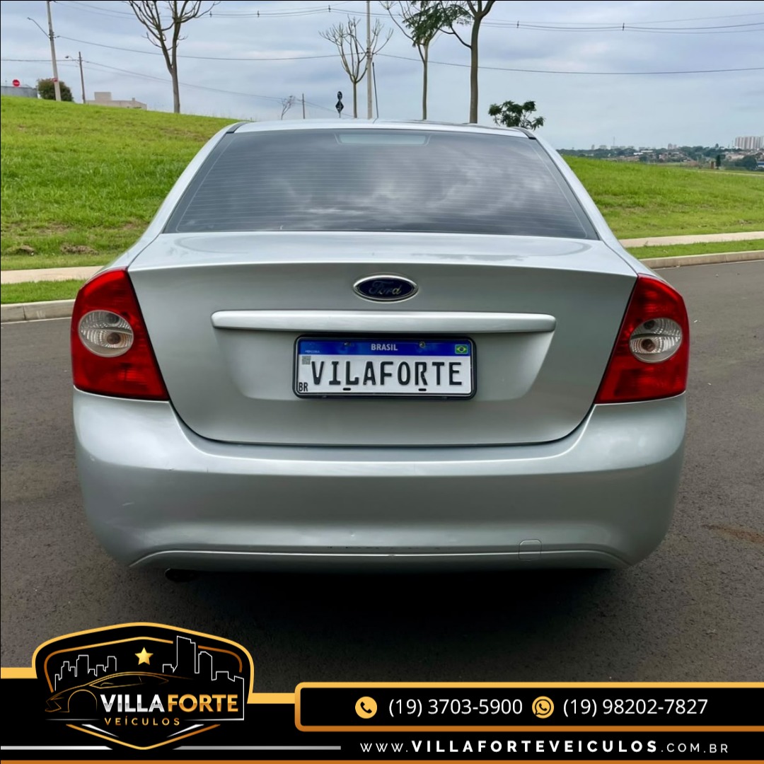 FORD Focus Hatch 2.0 16V 4P FC AUTOMÁTICO