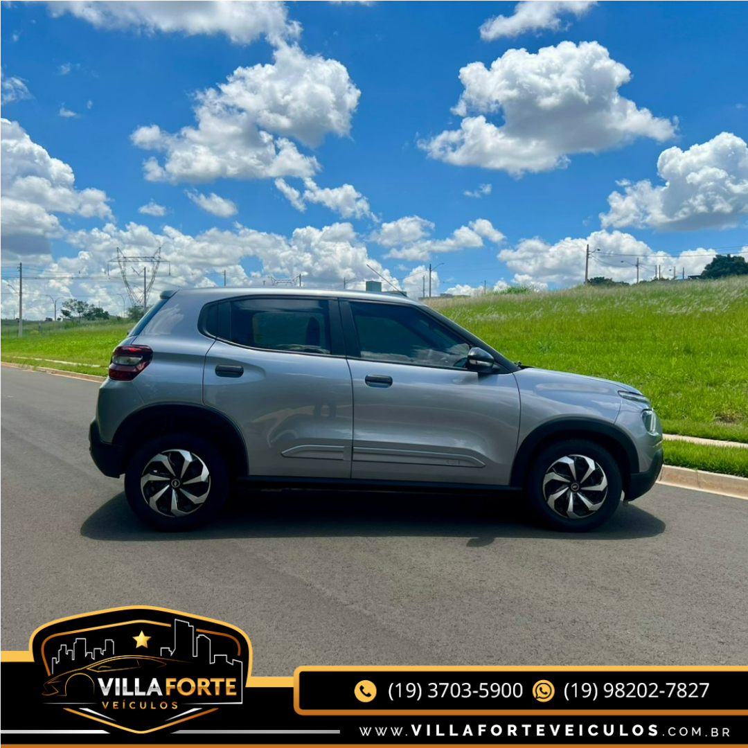 CITROEN C3 1.0 4P 12V FLEX LIVE PACK